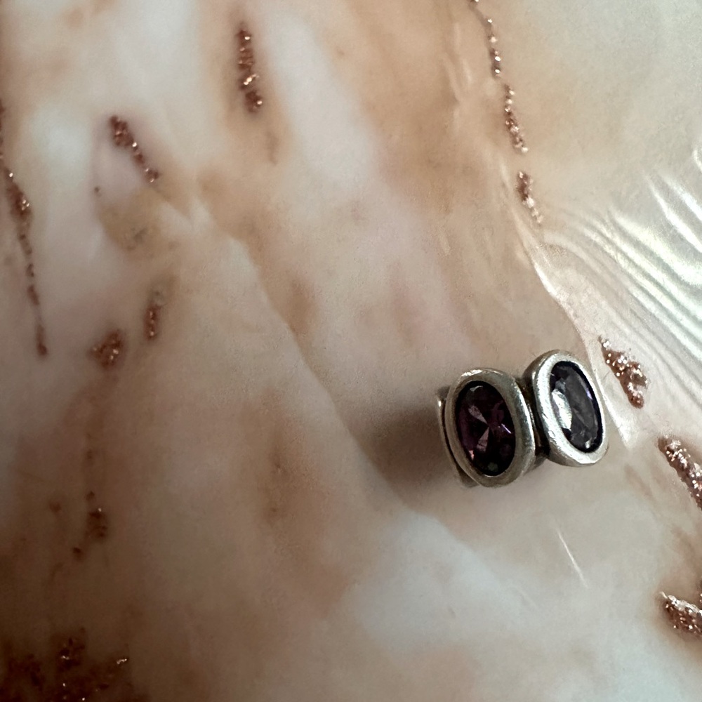 Pandora oval lights charm